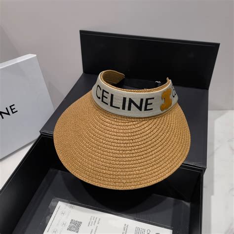 celine c hat|Celine hat price.